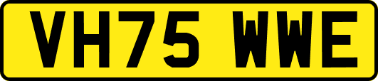 VH75WWE