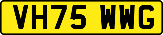 VH75WWG