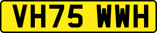 VH75WWH