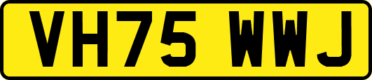 VH75WWJ