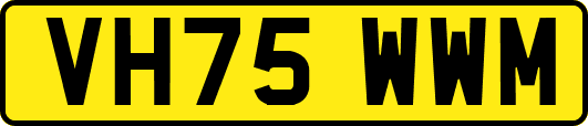 VH75WWM