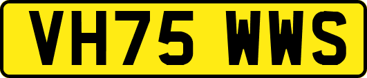 VH75WWS