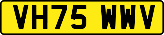 VH75WWV