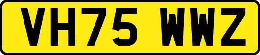 VH75WWZ