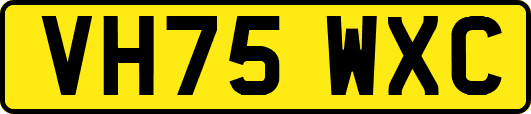 VH75WXC