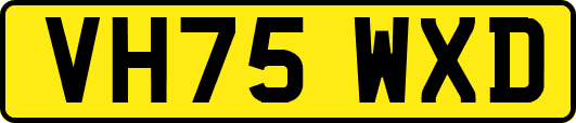 VH75WXD