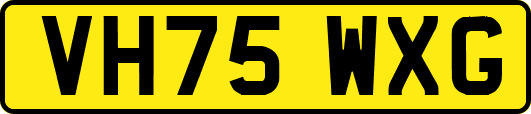 VH75WXG