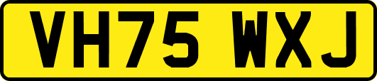 VH75WXJ