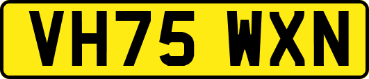 VH75WXN