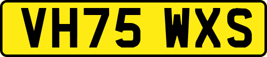 VH75WXS