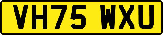 VH75WXU