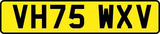 VH75WXV