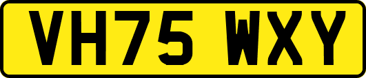 VH75WXY