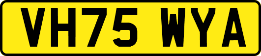 VH75WYA