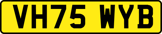 VH75WYB