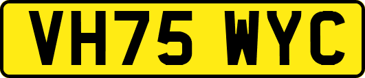 VH75WYC