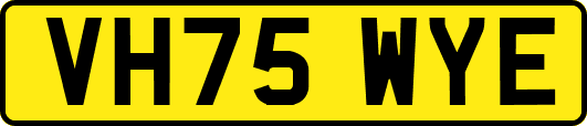 VH75WYE