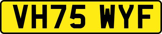 VH75WYF