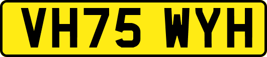 VH75WYH