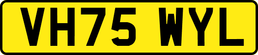 VH75WYL
