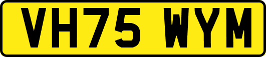 VH75WYM