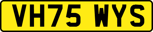 VH75WYS