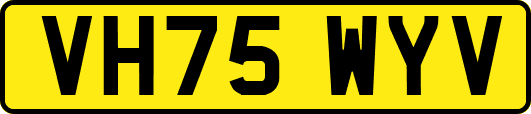 VH75WYV