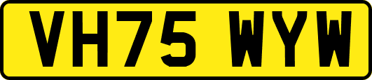VH75WYW