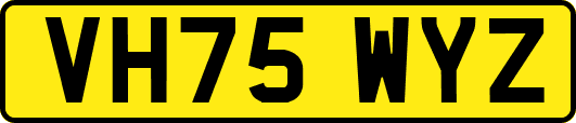 VH75WYZ