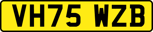 VH75WZB