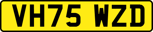 VH75WZD