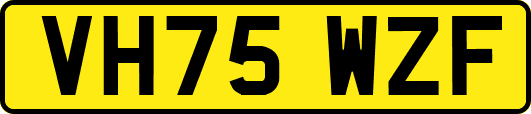 VH75WZF