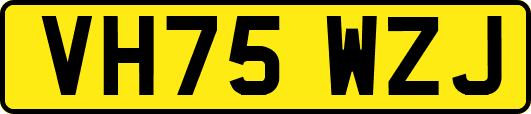 VH75WZJ