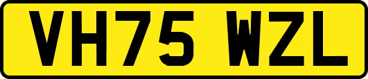 VH75WZL