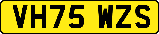 VH75WZS