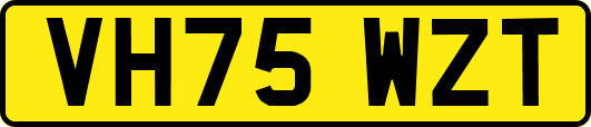 VH75WZT