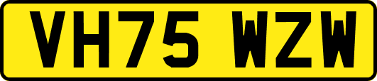VH75WZW