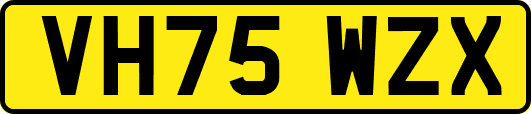 VH75WZX