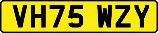 VH75WZY