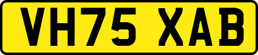 VH75XAB