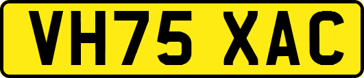 VH75XAC