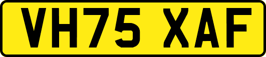 VH75XAF