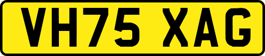 VH75XAG