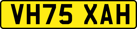 VH75XAH