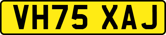 VH75XAJ