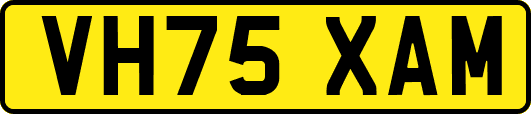 VH75XAM