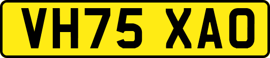 VH75XAO