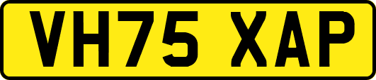 VH75XAP