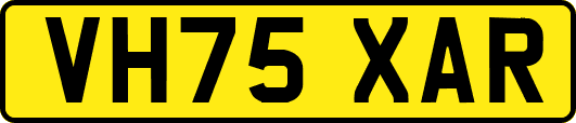 VH75XAR