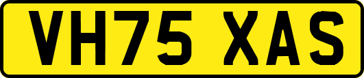 VH75XAS